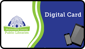 digital library card