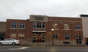 Harbin Memorial Library